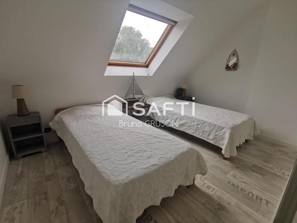 2 apartements indépendants ou maison familiale