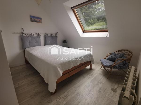 2 apartements indépendants ou maison familiale