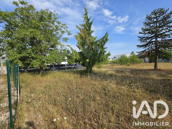 Terrain à vendre 536 m² Ingré