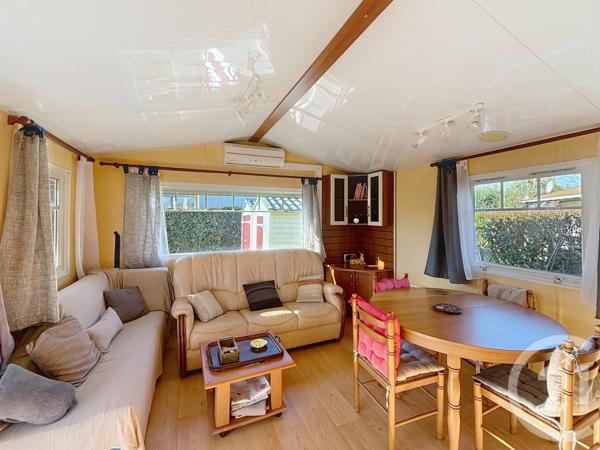 Maison à vendre  3 pièces - 36 m2 ST CYR EN TALMONDAIS - 85