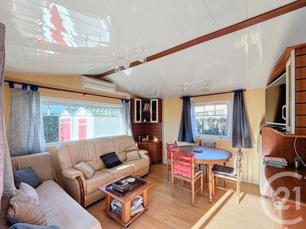 Maison à vendre  3 pièces - 36 m2 ST CYR EN TALMONDAIS - 85