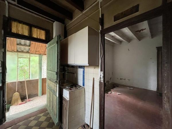 Maison à vendre 21 000 € Baudres 2 p 45 m² DPE
