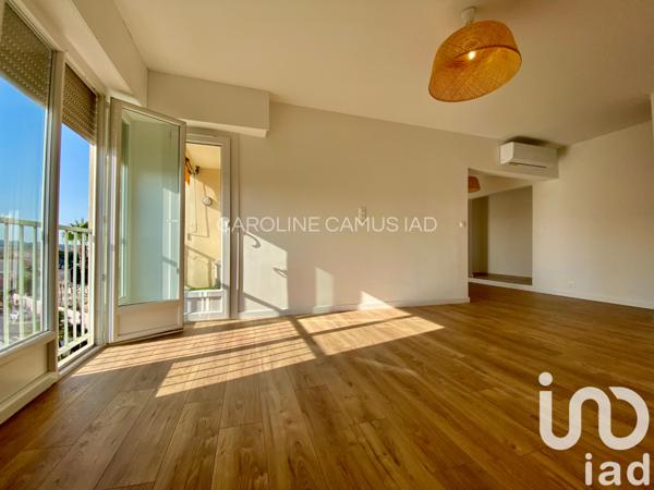 Appartement à vendre 4 pièces 76 m² Sanary-sur-Mer