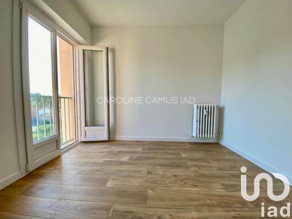 Appartement à vendre 4 pièces 76 m² Sanary-sur-Mer