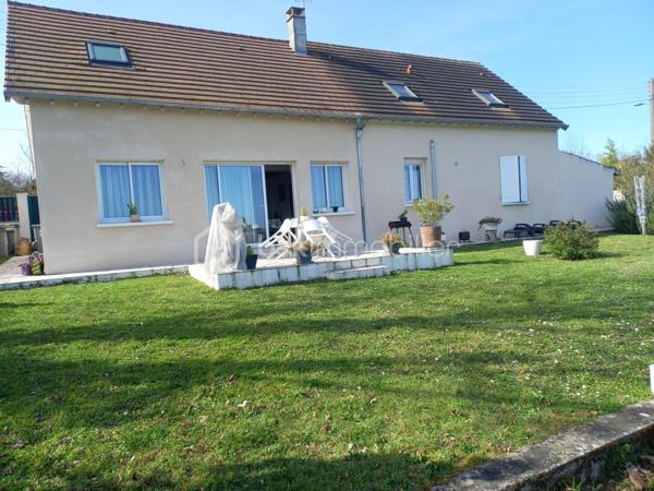 Maison de 140,69 m²