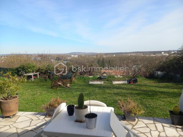 Maison de 140,69 m²