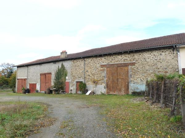 87310 SAINT-LAURENT-SUR-GORRE- Ferme à vendre