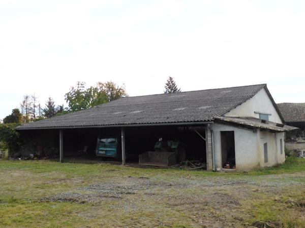 87310 SAINT-LAURENT-SUR-GORRE- Ferme à vendre