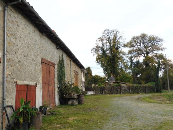 87310 SAINT-LAURENT-SUR-GORRE- Ferme à vendre