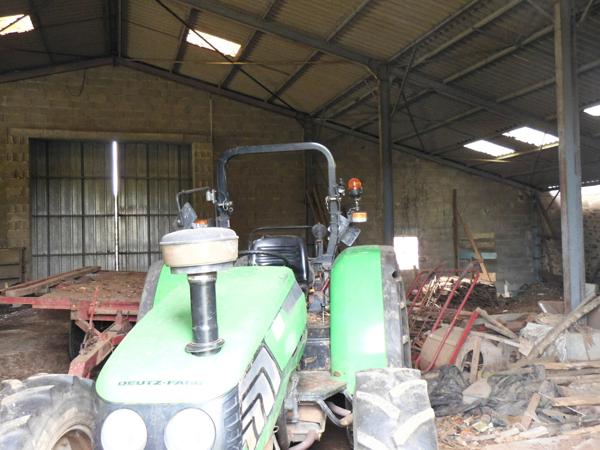 87310 SAINT-LAURENT-SUR-GORRE- Ferme à vendre