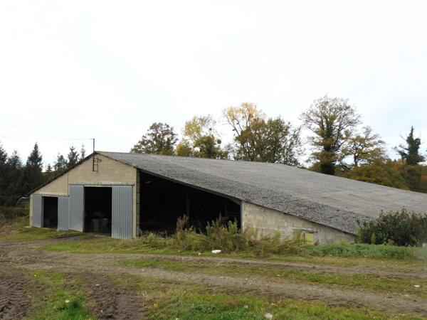 87310 SAINT-LAURENT-SUR-GORRE- Ferme à vendre