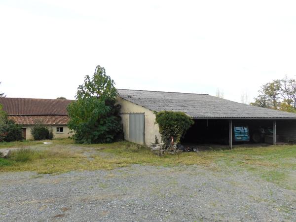87310 SAINT-LAURENT-SUR-GORRE- Ferme à vendre