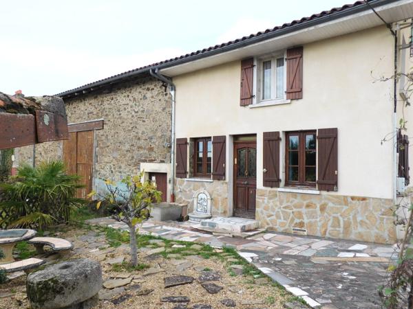 87310 SAINT-LAURENT-SUR-GORRE- Ferme à vendre