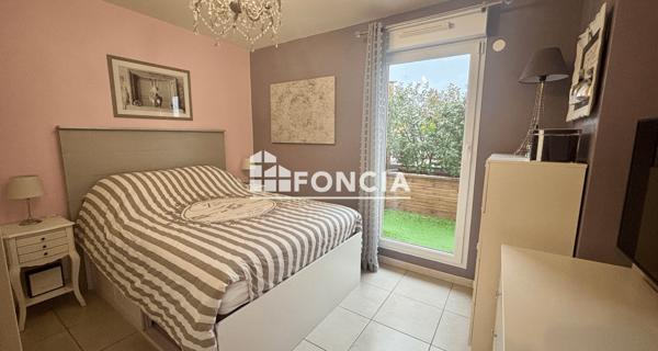 À vendre Appartement 2 pièces 45.07 m² - Sainte-maxime 83120