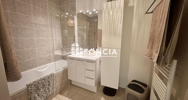 À vendre Appartement 2 pièces 45.07 m² - Sainte-maxime 83120