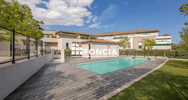 À vendre Appartement 2 pièces 45.07 m² - Sainte-maxime 83120