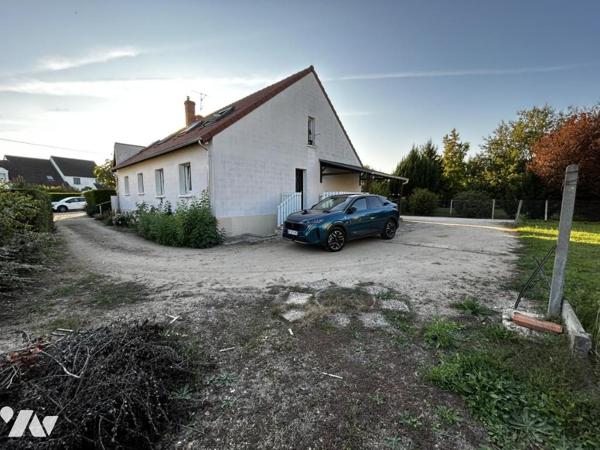 Spacieuse maison familiale avec sous-sol complet