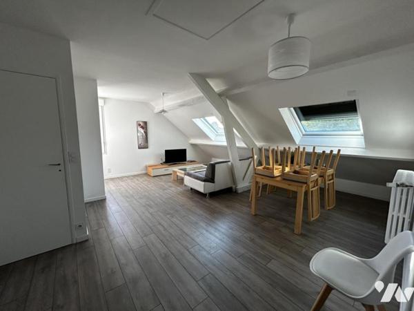 Spacieuse maison familiale avec sous-sol complet