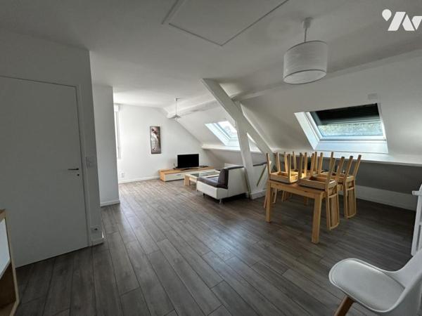 Spacieuse maison familiale avec sous-sol complet