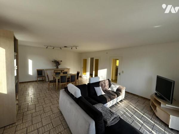Spacieuse maison familiale avec sous-sol complet