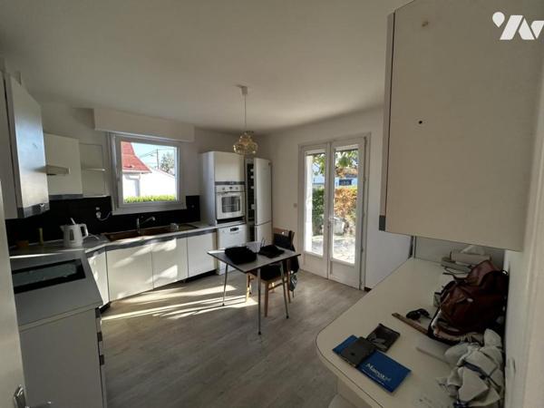 Spacieuse maison familiale avec sous-sol complet