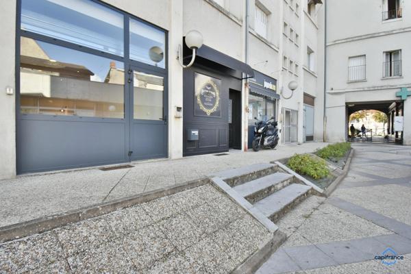 Local/bureau à vendre ROMORANTIN LANTHENAY (41)