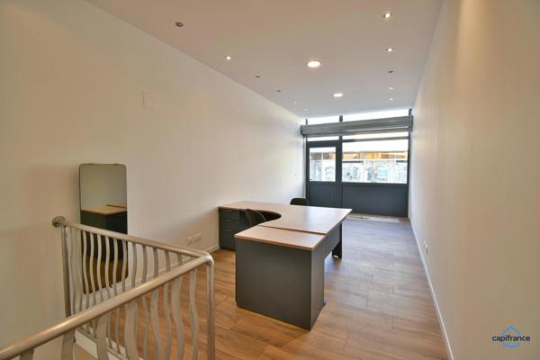 Local/bureau à vendre ROMORANTIN LANTHENAY (41)
