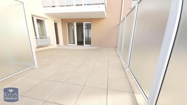 Appartement à louer 3 pièces 58.15m² Melun (77000)