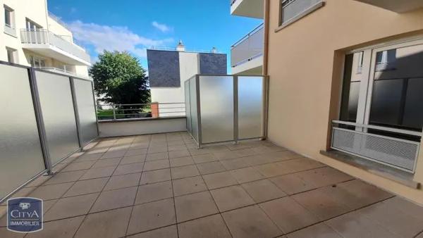 Appartement à louer 3 pièces 58.15m² Melun (77000)
