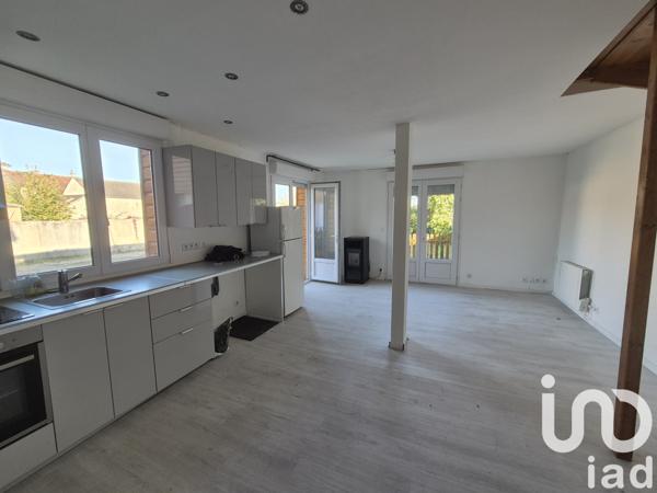 Appartement à vendre 3 pièces 58 m² La Ferté-sous-Jouarre