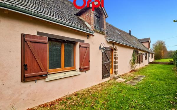 Maison à vendre    4 pièces • 170 m2 Thiron-Gardais