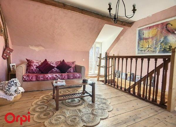 Maison à vendre    5 pièces •  Bézenet