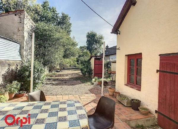 Maison à vendre    5 pièces •  Bézenet