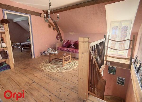 Maison à vendre    5 pièces •  Bézenet