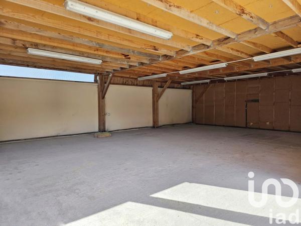 Appartement à vendre 4 pièces 139 m² Bouëx