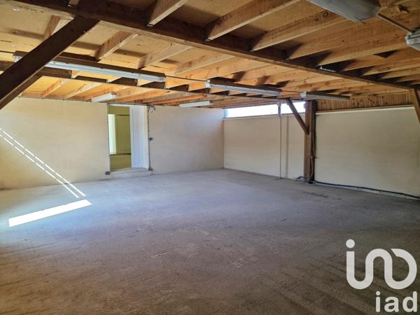 Appartement à vendre 4 pièces 139 m² Bouëx