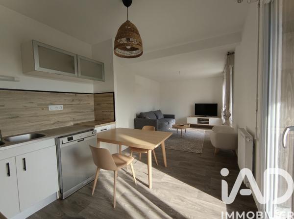 Appartement à vendre 3 pièces 63 m² Les Sorinières