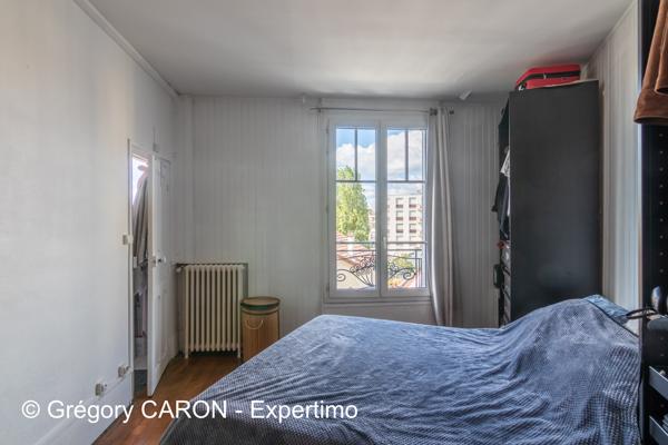 Appartement lumineux avec cave – Quartier Voltaire