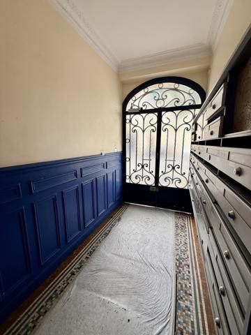Appartement lumineux avec cave – Quartier Voltaire