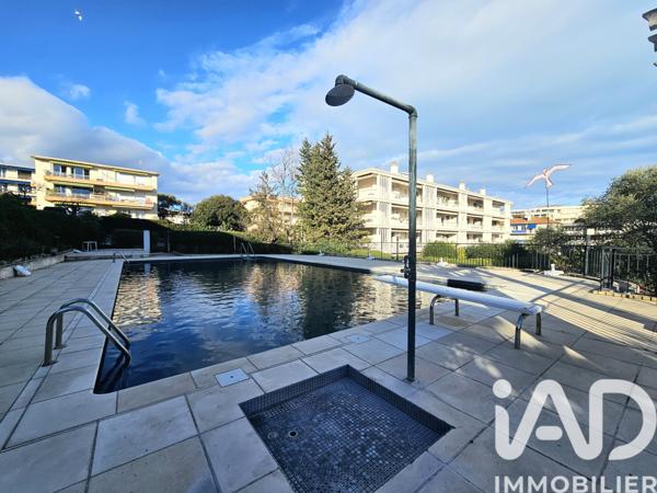 Appartement à vendre 4 pièces 95 m² Antibes