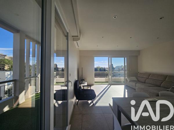Appartement à vendre 4 pièces 95 m² Antibes
