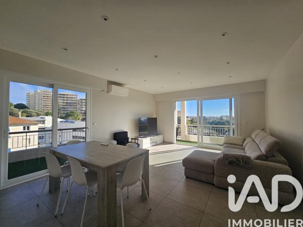 Appartement à vendre 4 pièces 95 m² Antibes