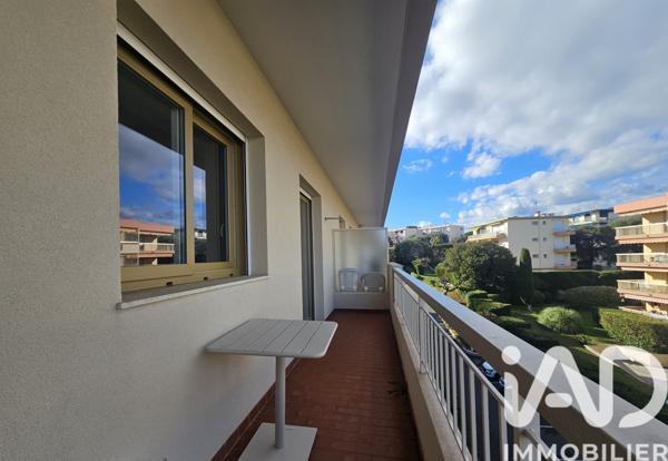 Appartement à vendre 4 pièces 95 m² Antibes