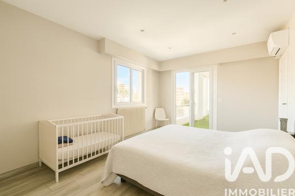 Appartement à vendre 4 pièces 95 m² Antibes