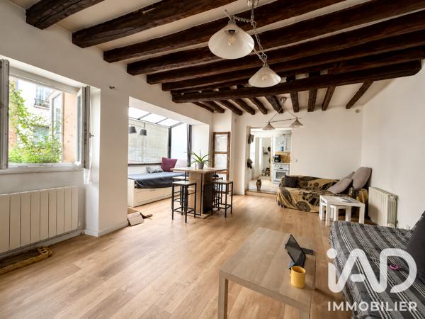 Maison à vendre 5 pièces 120 m² Savigny-sur-Orge