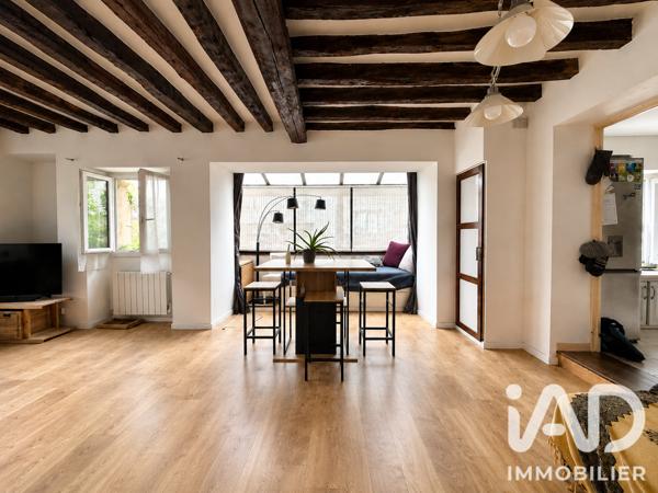 Maison à vendre 5 pièces 120 m² Savigny-sur-Orge