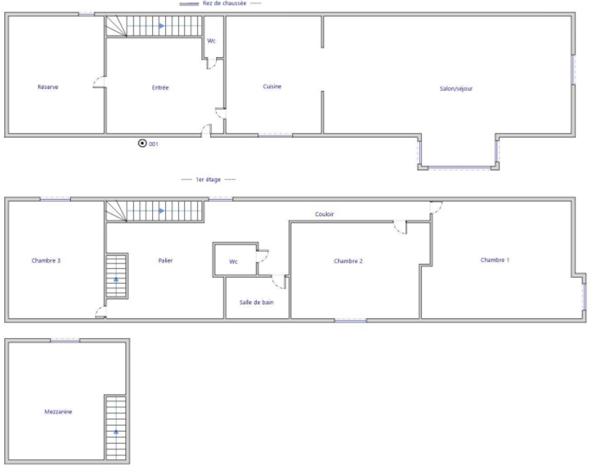 Maison à vendre 5 pièces 120 m² Savigny-sur-Orge