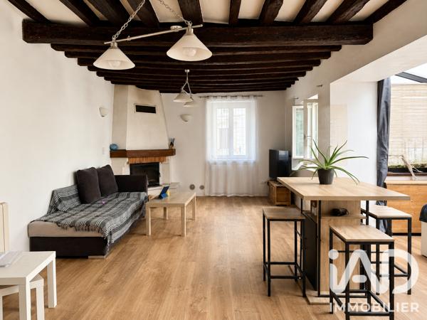 Maison à vendre 5 pièces 120 m² Savigny-sur-Orge