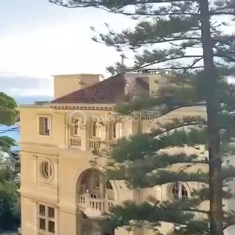 Appartement de 57 m²