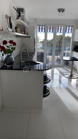 Appartement de 57 m²